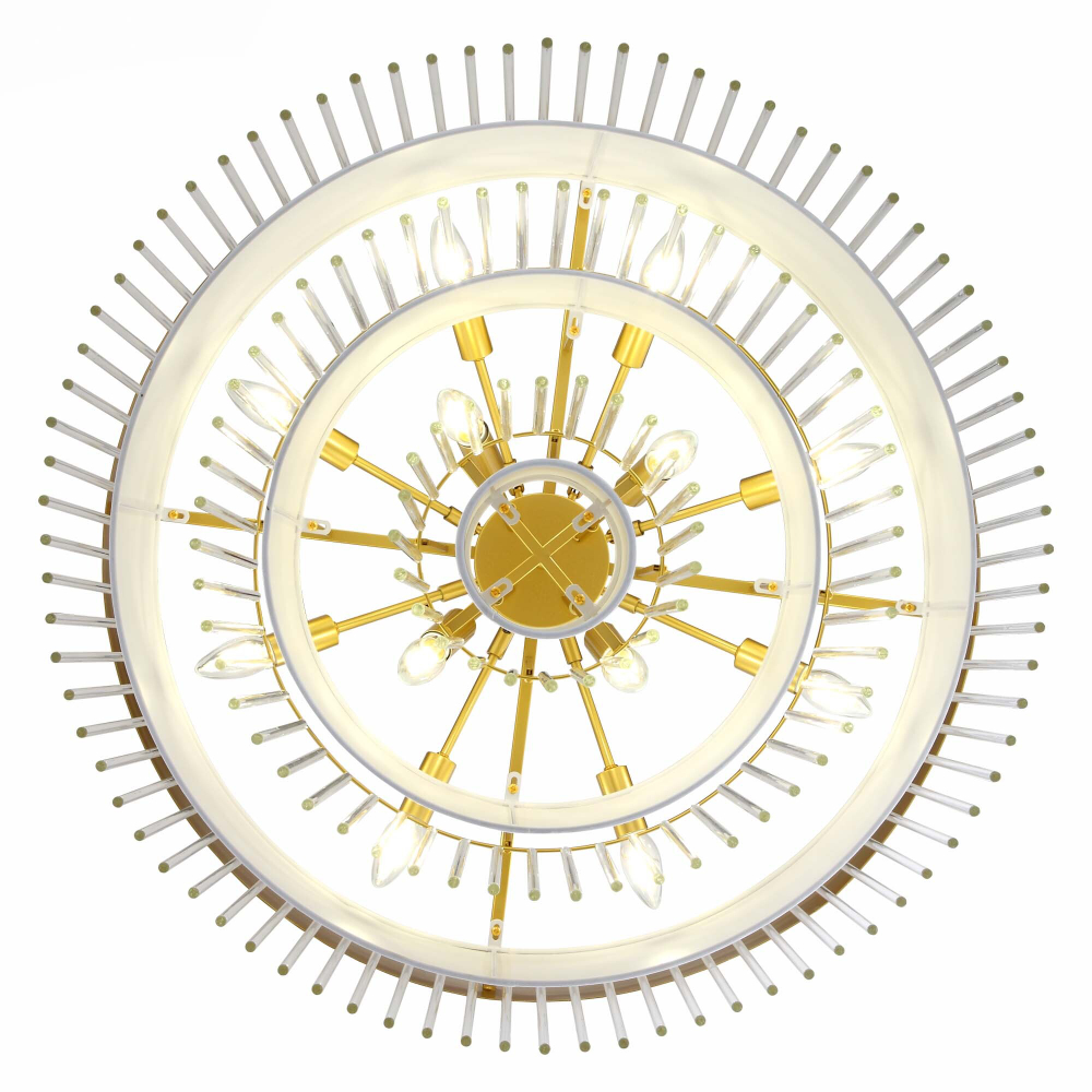 Люстра подвесная ST Luce Aversa SL1352.203.12