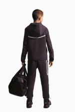 Кофта Nike FC Barcelona 26/27 Tech Fleece Windrunner Junior - бордовый