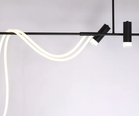 Подвесной светильник Кайли 08039-180A,19 Kink Light