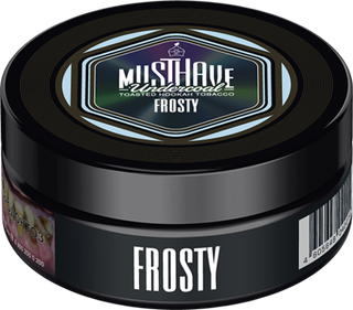 Купить Табак MustHave - Frosty 25 г