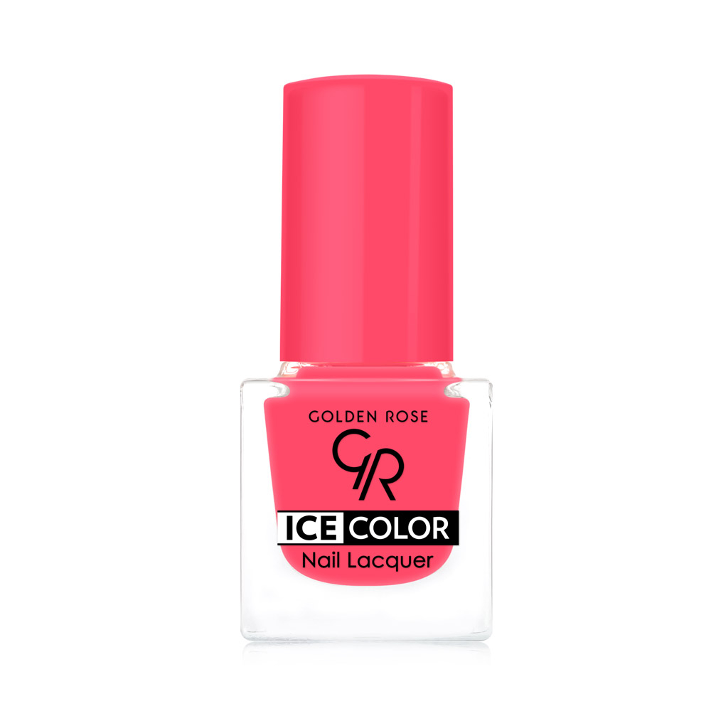 Лак для ногтей GR Ice Color (0-191)