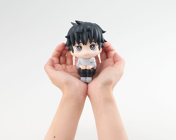 Фигурка MegaHouse Look Up Jujutsu Kaisen 0: Rukappu Yuta Okkotsu Магическая битва 0: Юта Оккоцу