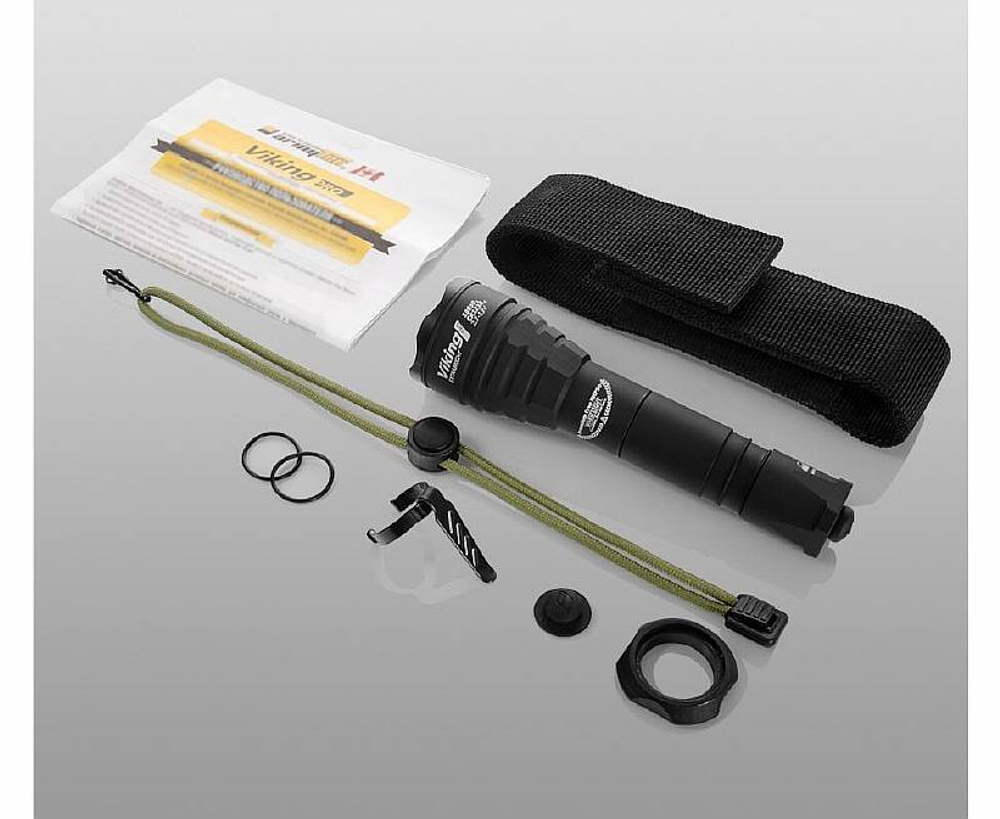 Тактический фонарь Armytek Viking Pro