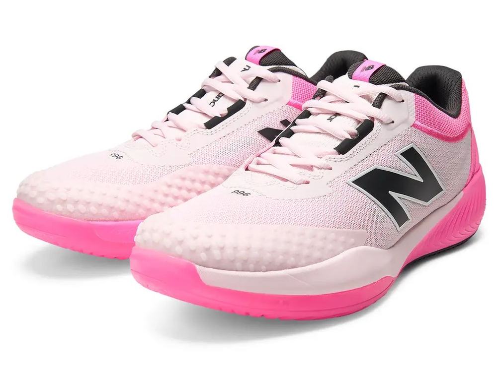 Теннисные кроссовки New Balance FuelCell 996 V6 - pink