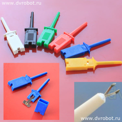 Тест-клипса Красная