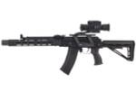 Прицел тепловизионный ATAK ET23-45 PRO x4.7/9.4/18.8/28.2/37.6, 384x288, ø45мм, обнаруж.1700м