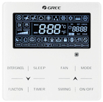 Канальный внутренний блок высоконапорный Gree GMV-ND100PHS/A-T