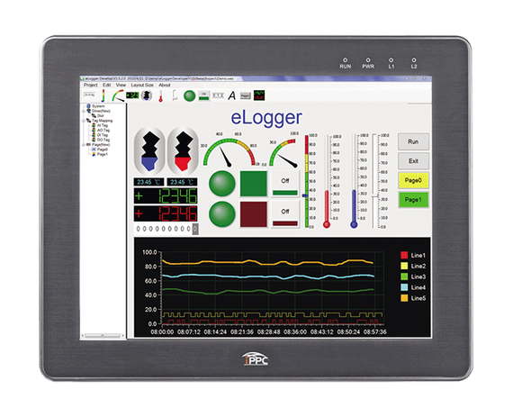 iPPC-6801-IoT