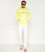 Худи Tommy Hilfiger - желтый(MW0MW11599)