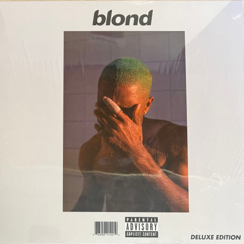 Frank Ocean – Blond 2LP (Европа 2023г.)