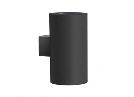 Ландшафтный светильник IP54,  D100xW150xH30 мм,  20Вт,  3000К,  черный