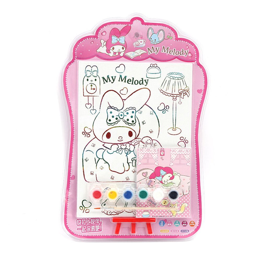 Творческий набор "Cinnamoroll Painting" Творческий набор "Cinnamoroll Painting"