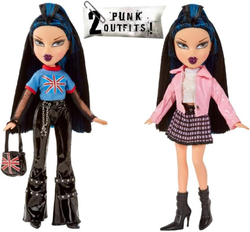 Кукла Братц Джейд Pretty ‘N’ Punk Jade