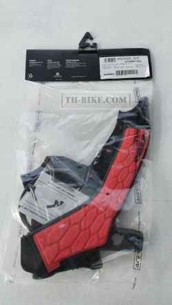 Frame Guard for Honda CRF250L-M-Rally (2012-2020). Acerbis X-Grip.