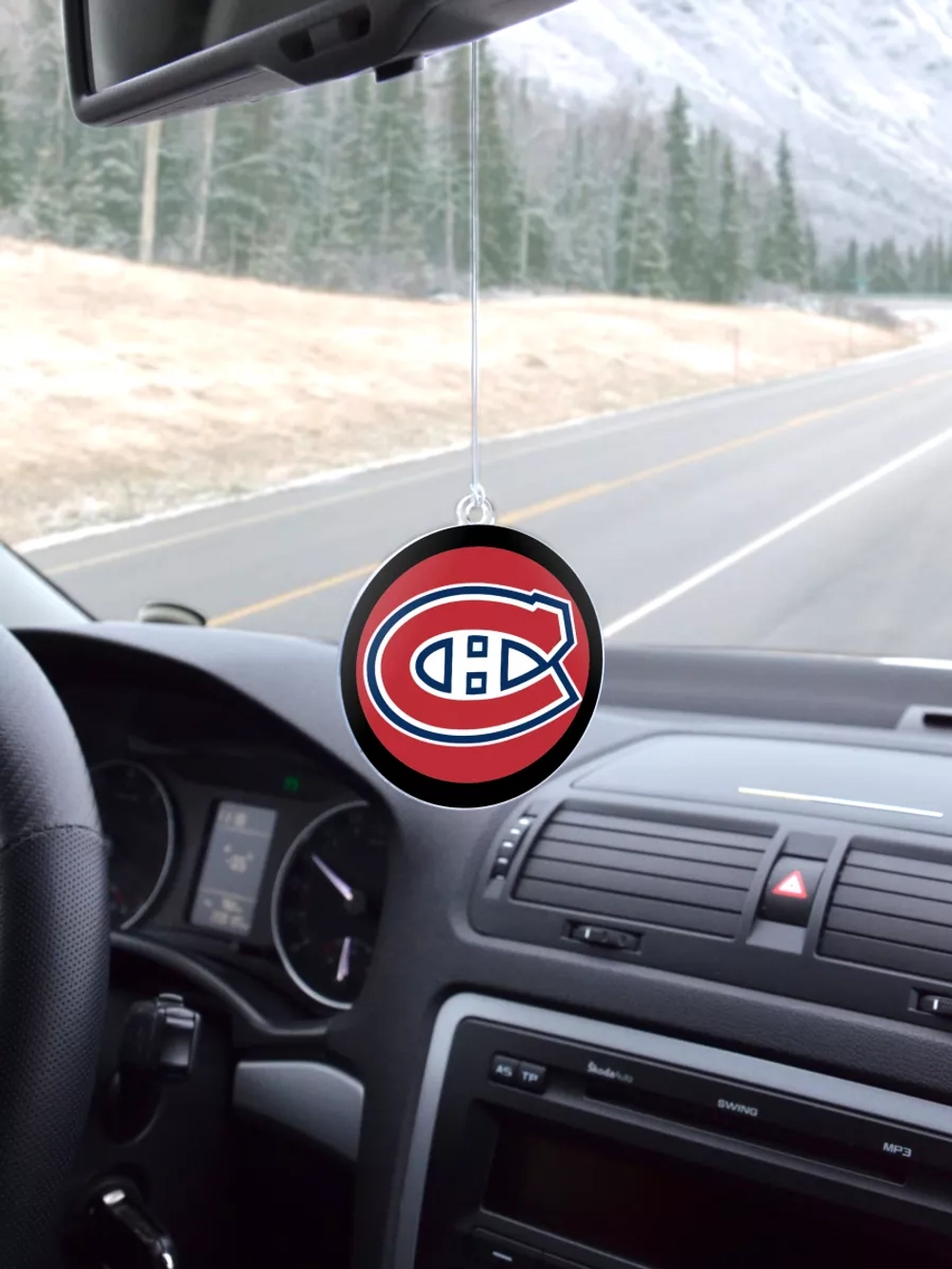 Подвеска в машину - Montreal Canadiens