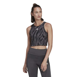 Топ спортивный женский ADIDAS W ANML CROP