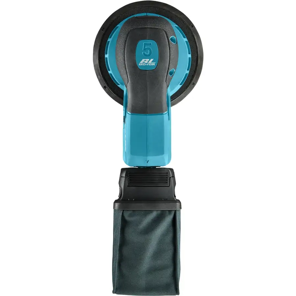 Аккумуляторная эксцентриковая шлифовальная машина Makita BO002CGZ