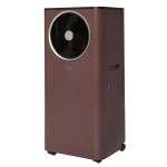 Напольный кондиционер Ballu Twinkle BPAC-09 DWB/N6 Red на 20 м²