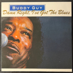 Buddy Guy – Damn Right, I've Got The Blues (Германия 1991г.) Т