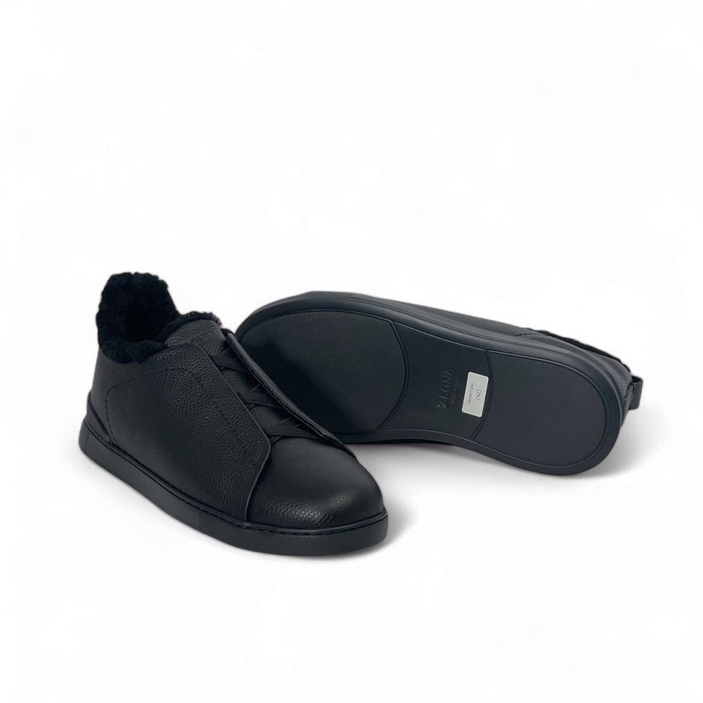 Кеды Zegna