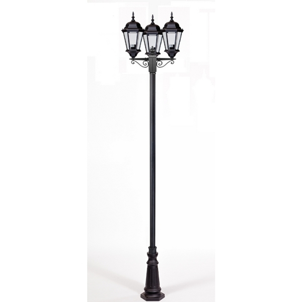Фонарный столб YAOHUA LUX ASTORIA 2 91410LB B2 Bl