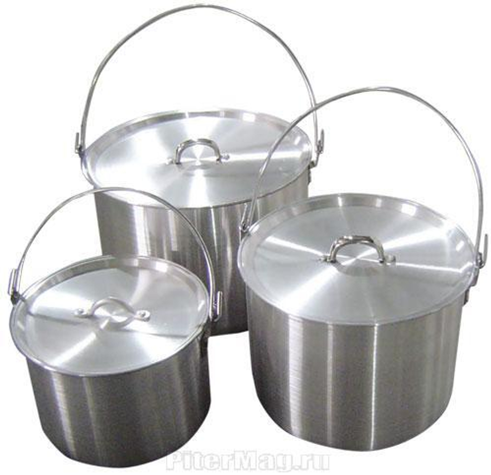 Костровой котелок Tramp TRC-055 (4.8 литра)