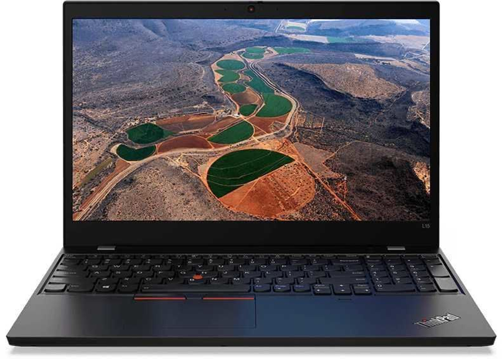 Ноутбук Lenovo ThinkPad L15 Gen 1 15.6" 1366x768, Intel Core i5 10210U, 1600 МГц, 8 Гб DDR4, 256 Гб SSD, Intel UHD Graphics, Wi-Fi, Bluetooth, Cam, Windows 10 Professional (64 bit), чёрный 20U4S4SJ00