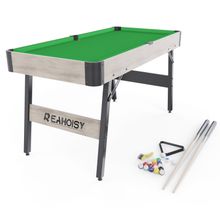 Игровой стол - бильярд DFC 54&amp;quot; 135 x 65 см