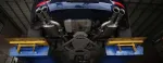 Выхлопная система с заслонками для BMW Z4 E89 2.5 3.0