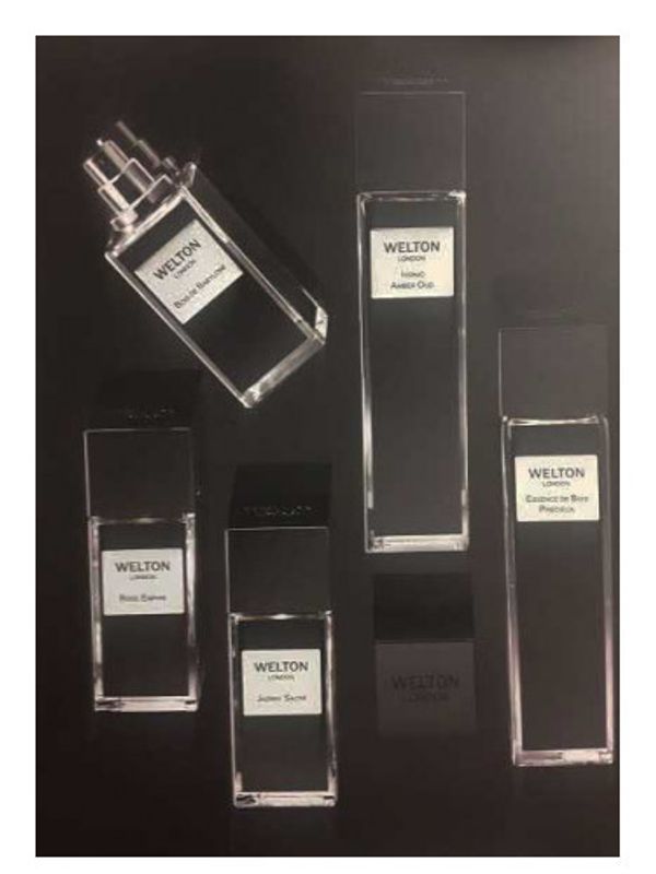 Welton London Rose Empire