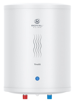 Электрический накопительный водонагреватель Royal Clima TinoSS RWH-TS10-RS