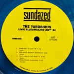 The Yardbirds / Live! Blueswailing July '64 (Coloured Vinyl)(LP)