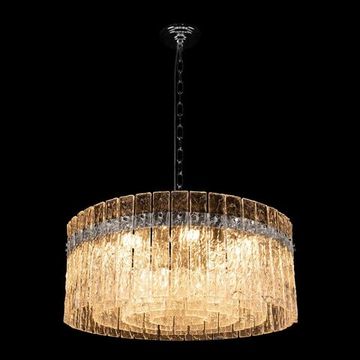 Подвесной светильник 12*Е14 10297/600 Nickel никель Nevada LOFT IT