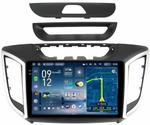 Магнитола для Hyundai Creta 1 2016-2021 - Teyes CC4-PRO монитор 9.5" 2K QLED на Android 13, Быстрейшая, Snapdragon 778G, ИИ, CarPlay, DSP, 4G SIM-слот