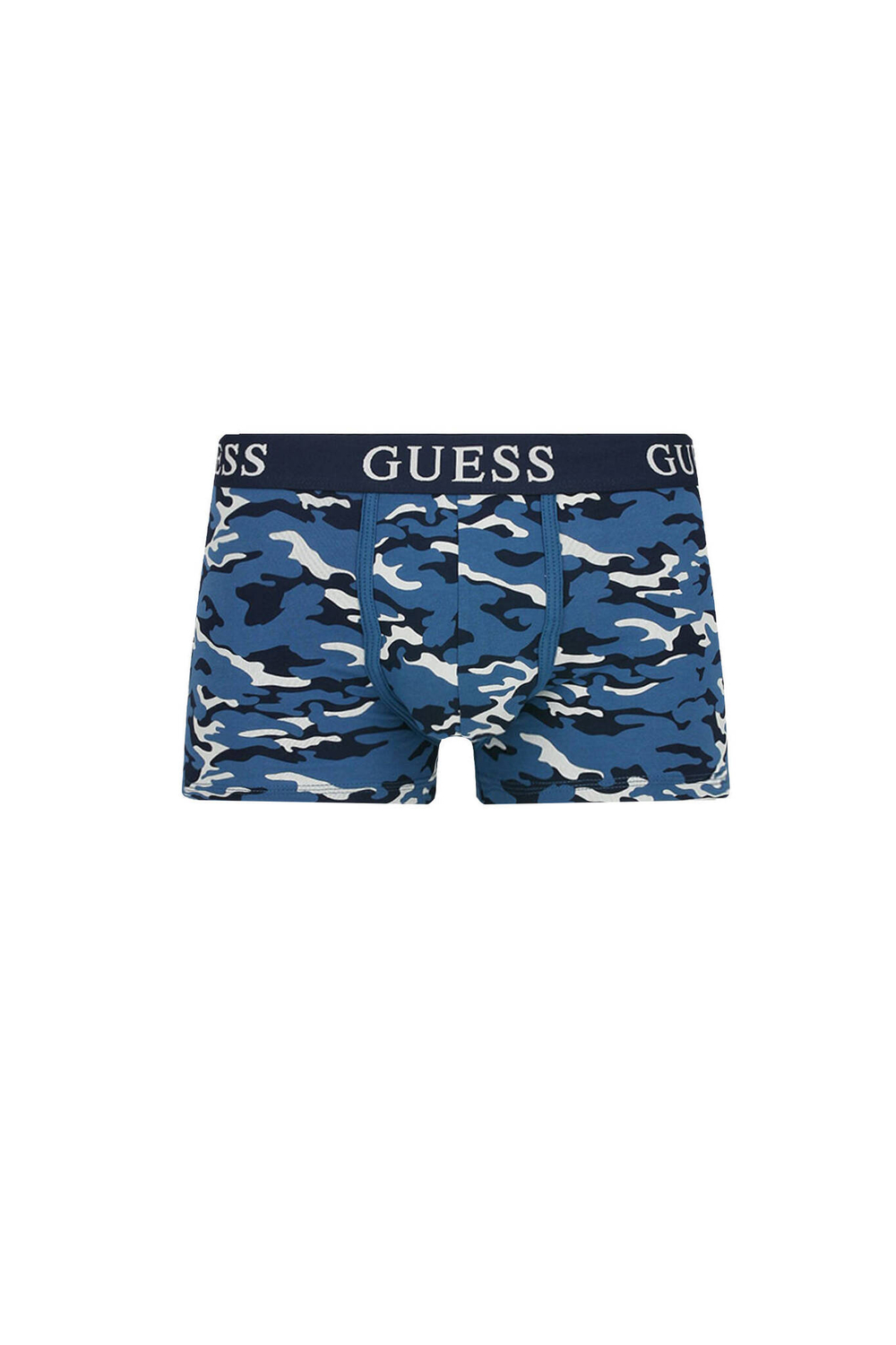 трусики-боксеры 3 шт. Guess Underwear - голубой(U2BG05 K6YW0)