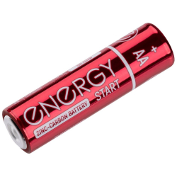 Батарейка солевая Energy Start R6/4B (AА) 107040-SK
