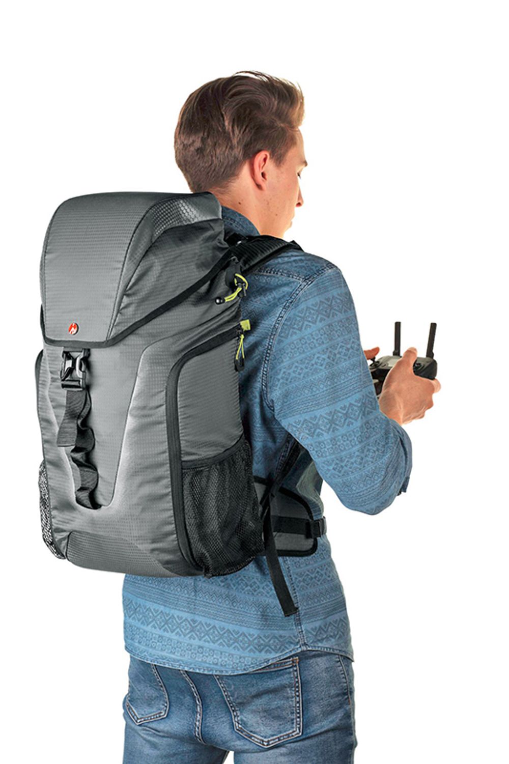 Manfrotto MB AV-BP-H-25 Drone Backpack Hover-25
