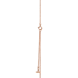 Подвеска из розового золота с бирюзой и бриллиантами, Tiffany 💠