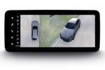 Магнитола для Mazda 3 BP 2019-2023 (ШГУ без монитора) - Teyes LUX ONE 360 монитор 12.3", Android 10, Быстрая, CarPlay, 4G SIM-слот, 4 камеры в комплекте