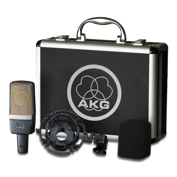 AKG C 214