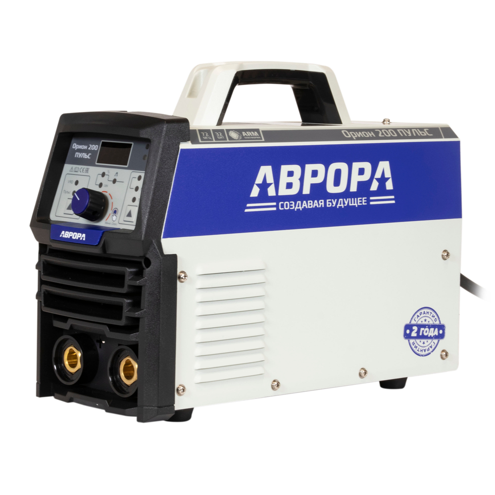 Сварочный инвертор АВРОРА Орион 200 ПУЛЬС CEL