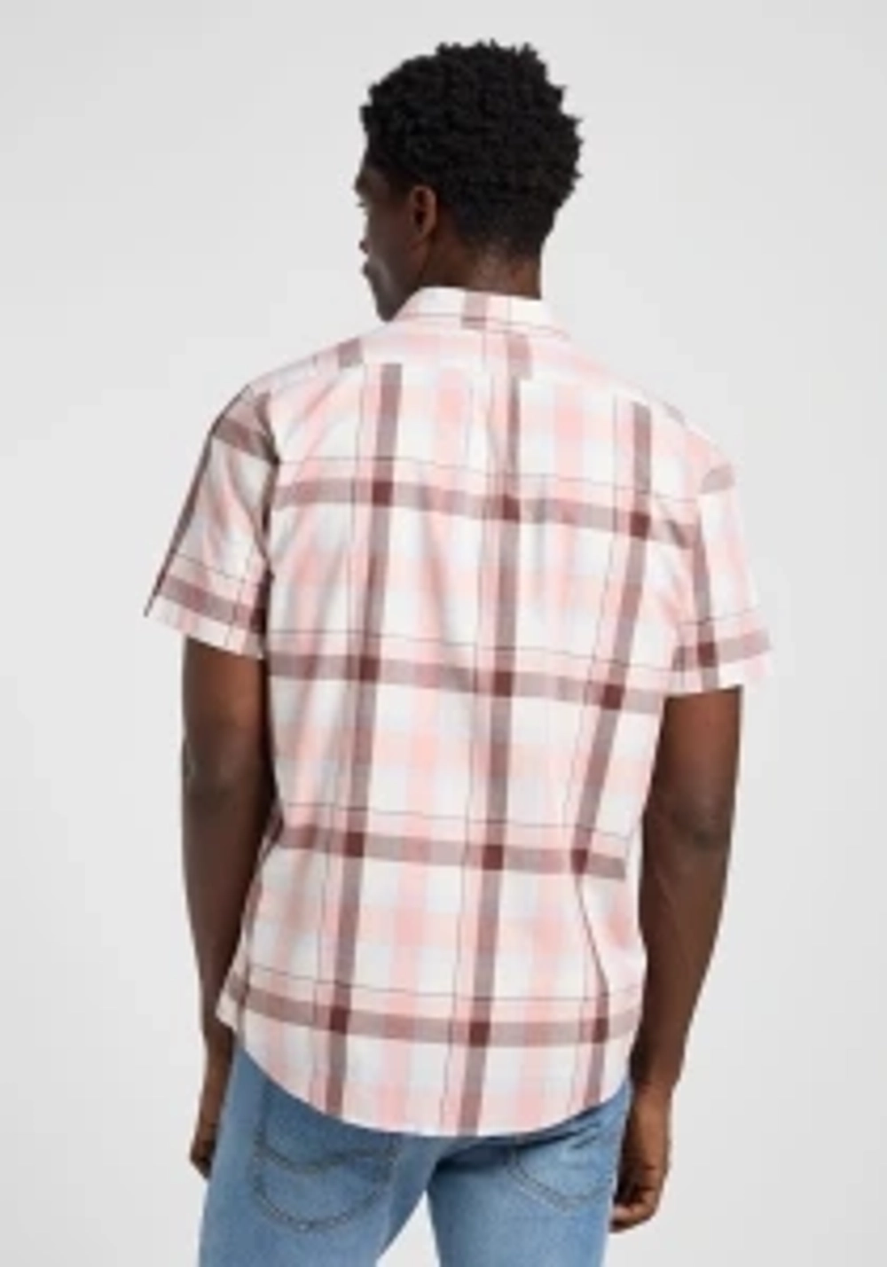 Рубашка LEE BUTTON DOWN SS 112363689