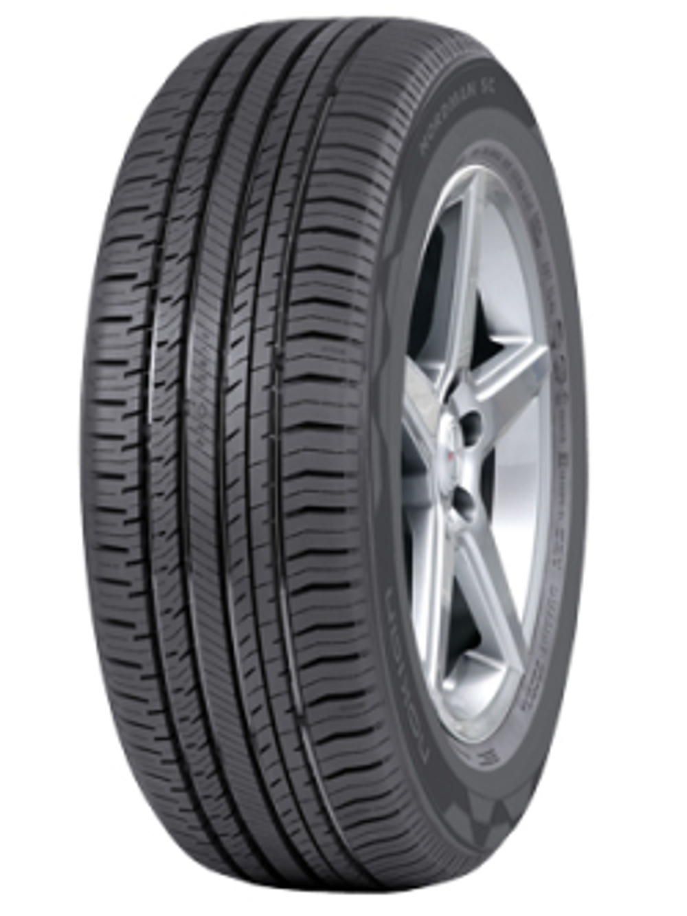 Легкогрузовая шина Nokian Tyres Nordman SC C 195/70-R15 104/102S