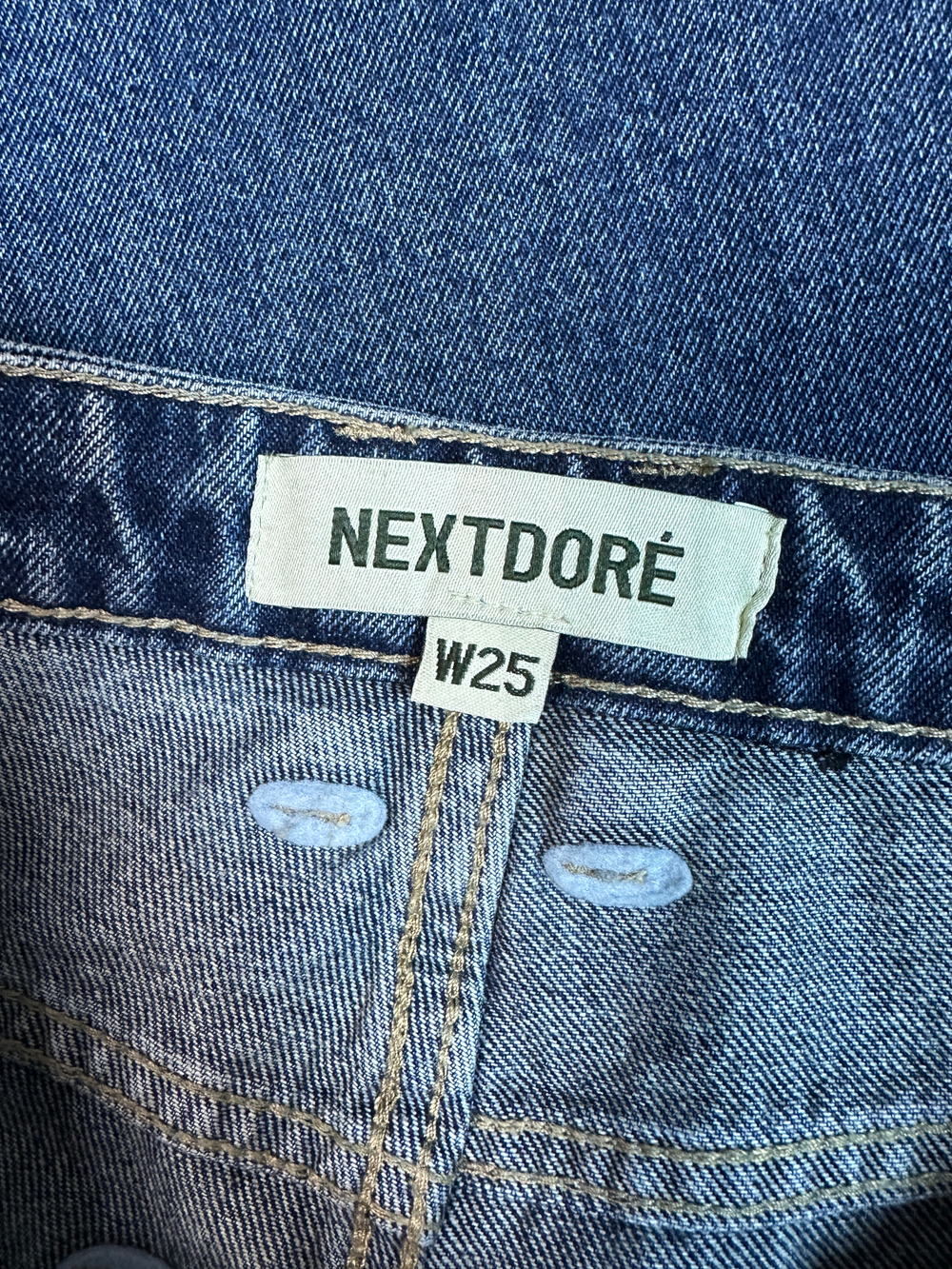 Джинсы Nextdore