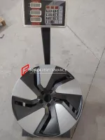 КОВАНЫЕ ДИСКИ для Lucid GRAVITY
