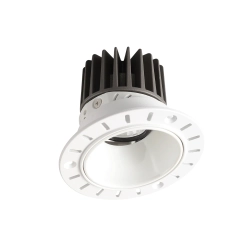 Светильник встраиваемый Crystal Lux CLT 083C1 WH 4000K