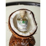 Intt Coconut Massage Gel - Массажный гель с согревающим эффектом и вкусом кокоса, 30 мл