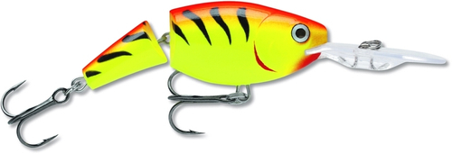 Воблер RAPALA Jointed Shad Rap 09 /HT /суспендер/ 3,3-5,4м, 9см, 25гр.