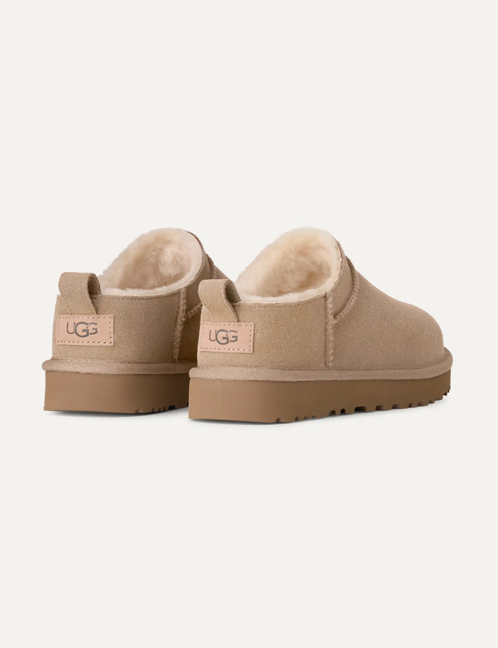 UGG Classic Micro Boots "Sand"