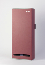 Прибор вентиляционный VAKIO BASE SMART White (RAL 9016)